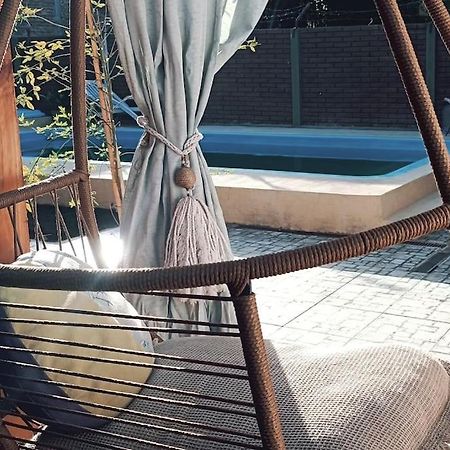 Casa Olivia- Alojamiento Con Piscina - Aeropuerto เอเซย์ซา ภายนอก รูปภาพ